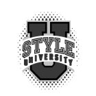 STYLE UNIVERSITY U