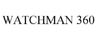 WATCHMAN 360