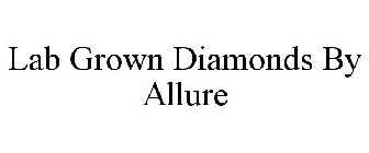 LAB GROWN DIAMONDS BY ALLURE