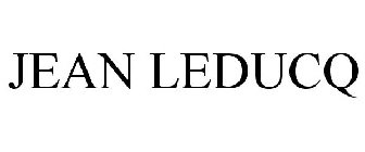 JEAN LEDUCQ