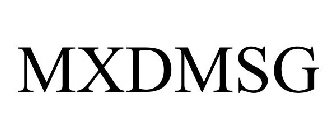 MXDMSG