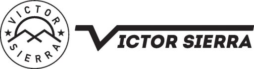 VICTOR SIERRA VV VICTOR SIERRA