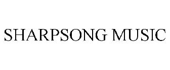 SHARPSONG MUSIC
