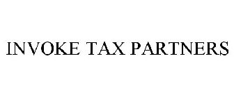 INVOKE TAX PARTNERS