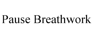 PAUSE BREATHWORK