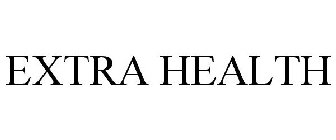 EXTRA HEALTH