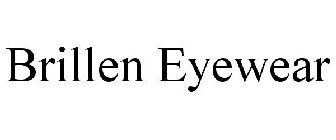 BRILLEN EYEWEAR