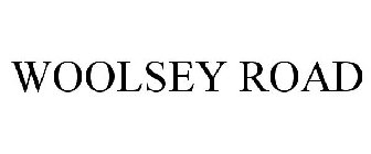 WOOLSEY ROAD