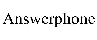 ANSWERPHONE