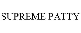 SUPREME PATTY