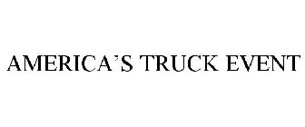 AMERICA'S TRUCK EVENT