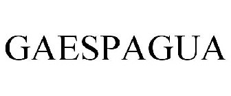 GAESPAGUA