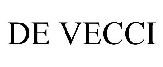 DE VECCI