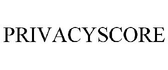 PRIVACYSCORE