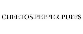 CHEETOS PEPPER PUFFS