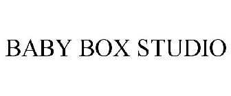 BABY BOX STUDIO