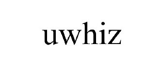 UWHIZ