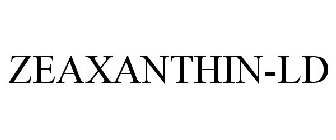 ZEAXANTHIN-LD