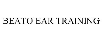 BEATO EAR TRAINING