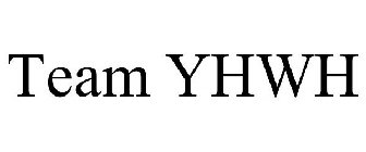 TEAM YHWH