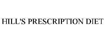 HILL'S PRESCRIPTION DIET