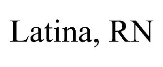 LATINA, RN
