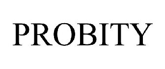 PROBITY
