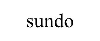 SUNDO