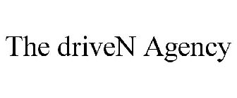 THE DRIVEN AGENCY