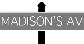 MADISON'S AV