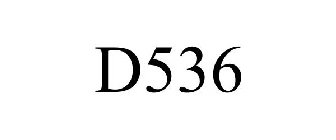 D536