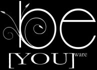 BE [YOU]WARE
