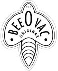 THE ORIGINAL BEEOVAC