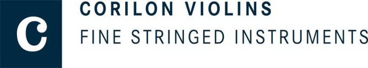 C CORILON VIOLINS FINE STRINGED INSTRUMENTS