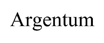 ARGENTUM