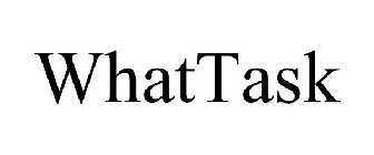 WHATTASK