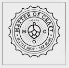 · MATTER OF CRAFT · BOTTLE SHOP + TAP ROOM EST. 2019 MOC