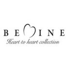 BE MINE HEART TO HEART COLLECTION