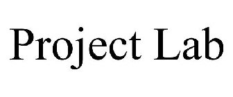 PROJECT LAB