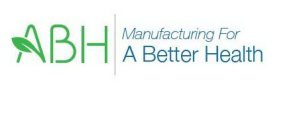 ABH MANUFACTURING FOR A BETTER HEALTH