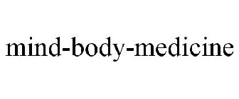 MIND-BODY-MEDICINE
