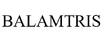 BALAMTRIS