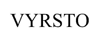 VYRSTO
