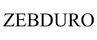 ZEBDURO