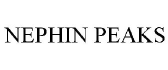 NEPHIN PEAKS