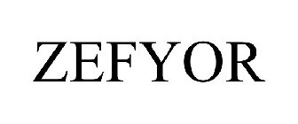 ZEFYOR