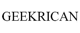 GEEKRICAN