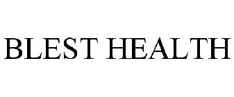 BLEST HEALTH