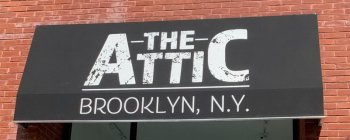 THE ATTIC BROOKLYN, N.Y.