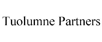 TUOLUMNE PARTNERS